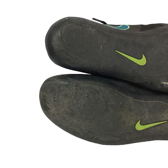 Nike Zoom Rival SD 2 -Men\'s Sz 9 -Black Electric Algae Athletic Shoes FZ9665-001 main image 2